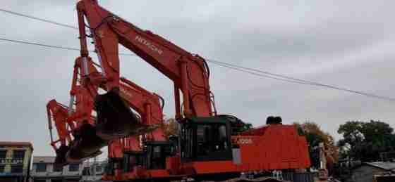 Used Hitachi 1200 Excavator for sale