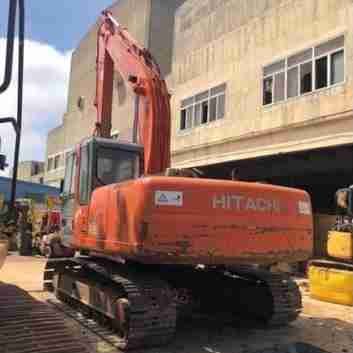 Used Hitachi ZX230 excavator for sale