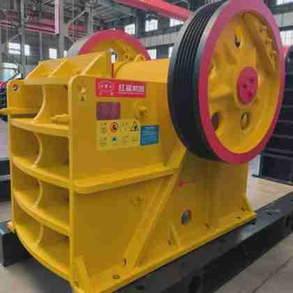 Used Hongxing Jaw Crusher pex 250x1200