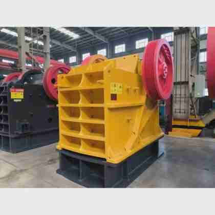 Used Hongxing Jaw Crusher pex 250x1200