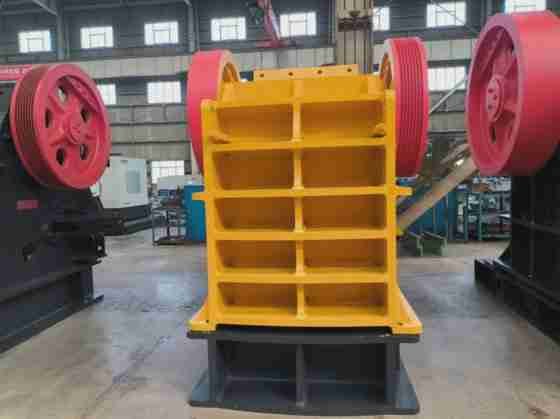 Used Hongxing Jaw Crusher pex 250x1200