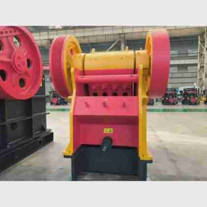 Used Hongxing Jaw Crusher pex 250x1200