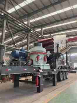Used Huahong Cone Crusher for sale