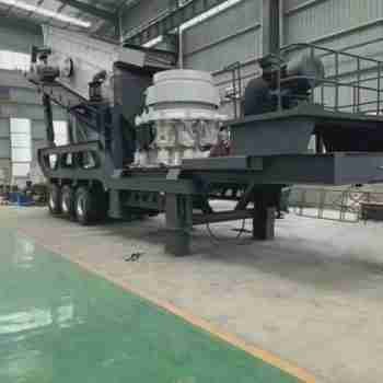 Used Huahong Cone Crusher for sale