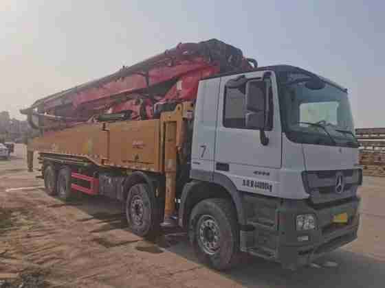 Used_Hydraulic_Pump_Truck_for_sale