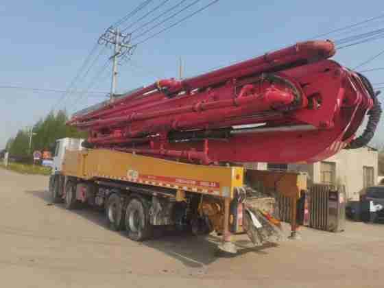 Used_Hydraulic_Pump_Truck_for_sale