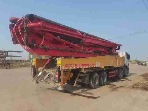 Used_Hydraulic_Pump_Truck_for_sale