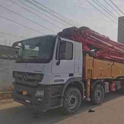 Used_Hydraulic_Pump_Truck_for_sale