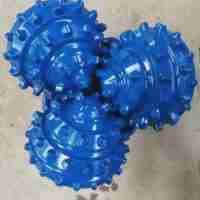 Used IADC537 165mm Drill Rock Bit for sale