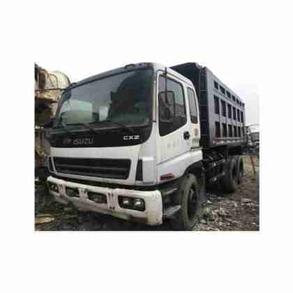 Used Isuzu dump truck for sale