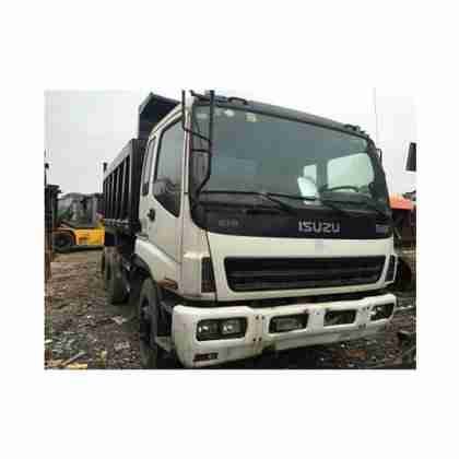 Used Isuzu dump truck for sale