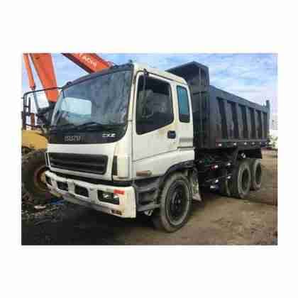 Used Isuzu dump truck for sale