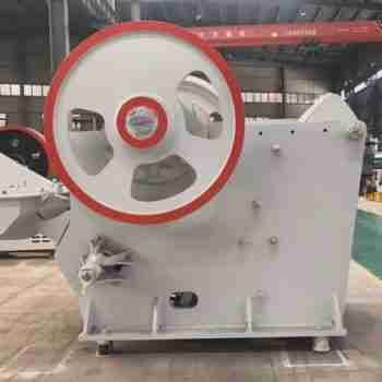 Used JC110 Primary Coarse Jaw Crusher