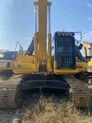 Used KOMATSU PC360-7 Excavator for sale
