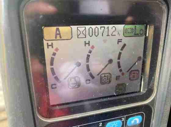 Used KOMATSU PC360-7 Excavator for sale