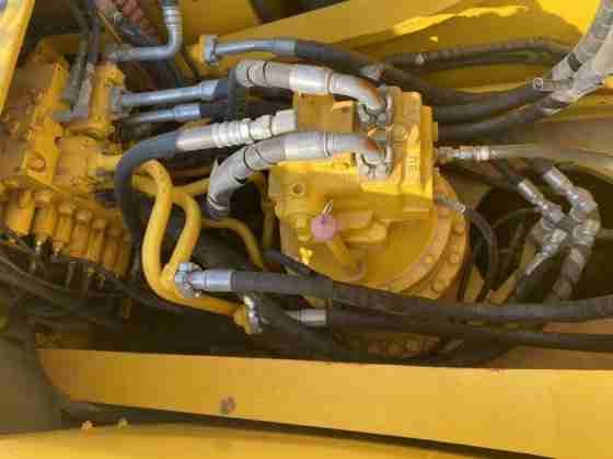 Used KOMATSU PC360-7 Excavator for sale
