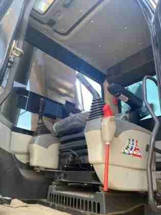 Used KOMATSU PC360-7 Excavator for sale