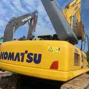 Used KOMATSU PC360-7 Excavator for sale