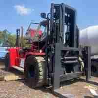 Used Kalmar 30T DCF300-12LB Forklift for sale