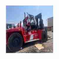 Used Kalmar 30T DCF300-12LB Forklift for sale