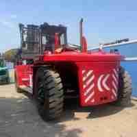 Used Kalmar 30T DCF300-12LB Forklift for sale