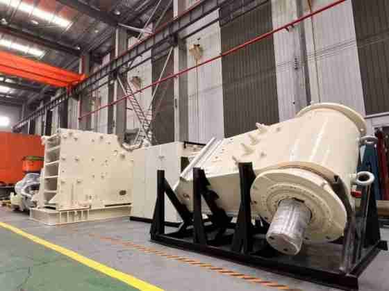 Used Kinglink C125 Jaw Crusher for sale