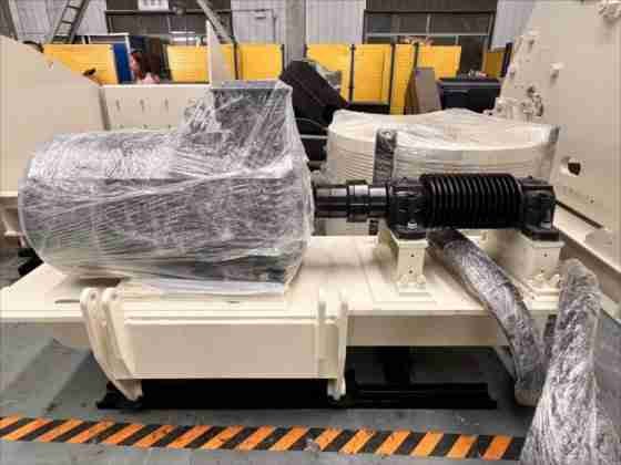 Used Kinglink C125 Jaw Crusher for sale