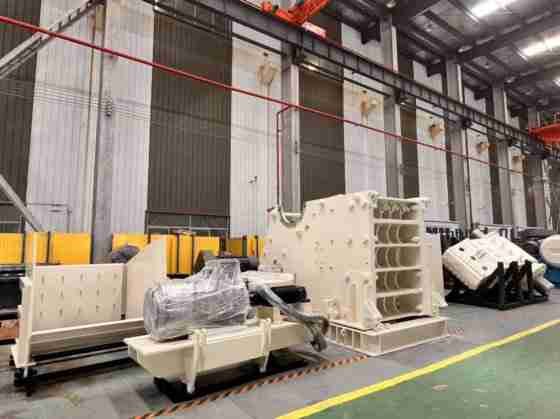 Used Kinglink C125 Jaw Crusher for sale