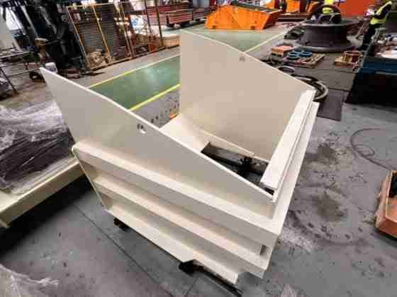 Used Kinglink C125 Jaw Crusher for sale