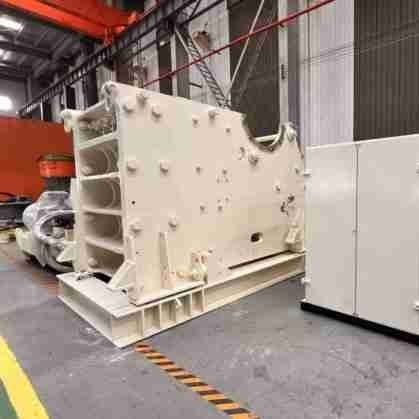 Used Kinglink C125 Jaw Crusher for sale