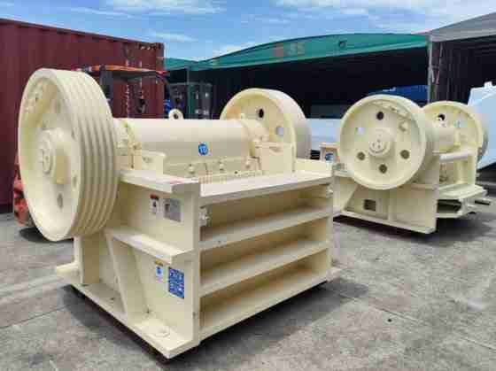 Used_Kinglink_Jaw_Crusher_PEX_1251