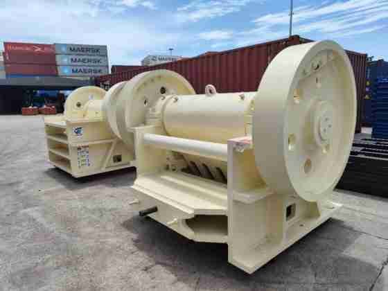 Used_Kinglink_Jaw_Crusher_PEX_1251