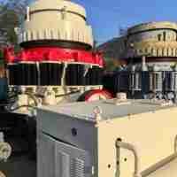 Used_Kinglink_KLC1400_4.5_FT_Cone_Crusher