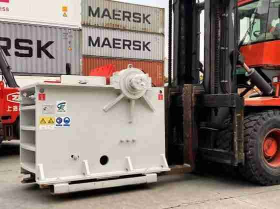 Used Kinglink PE600x900 Jaw Crusher