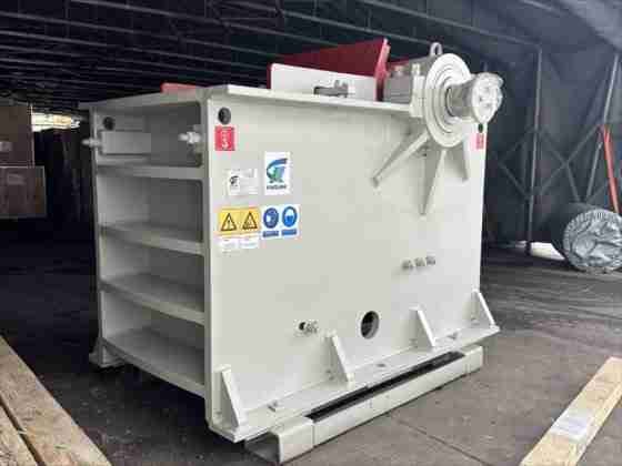 Used Kinglink PE600x900 Jaw Crusher