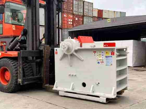 Used Kinglink PE600x900 Jaw Crusher