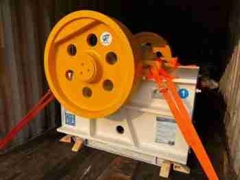 Used_Kinglink_PEX250_1200_(10X47)_Jaw_Crusher