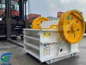 Used_Kinglink_PEX250_1200_(10X47)_Jaw_Crusher