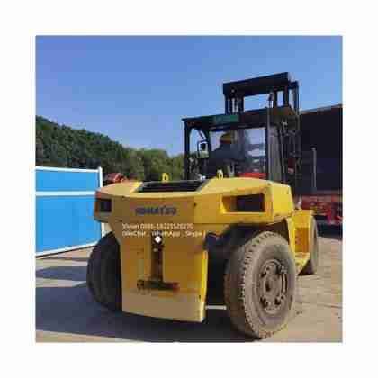 Used Komatsu FD160 forklift for sale