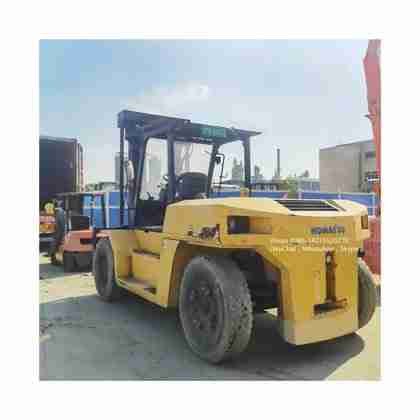 Used Komatsu FD160 forklift for sale