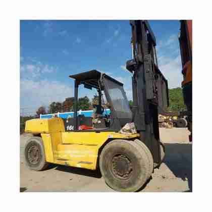 Used Komatsu FD160 forklift for sale