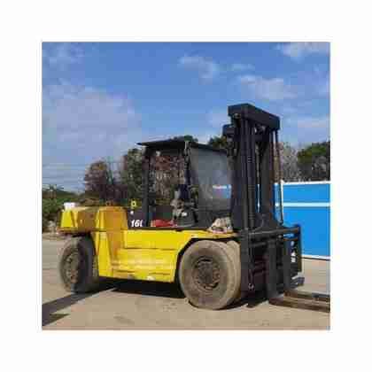 Used Komatsu FD160 forklift for sale