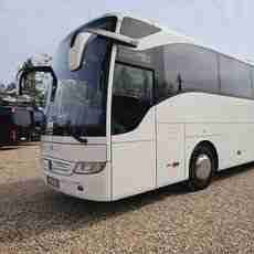 Used Mercedes-Benz Tourismo EURO 6 tour buses for sale