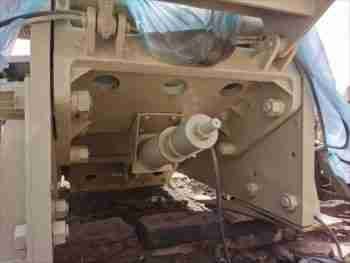 Used Metso Nordberg C125 Jaw Crusher for sale