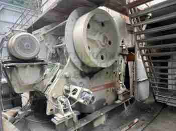 Used Metso Nordberg C150 Jaw Crusher