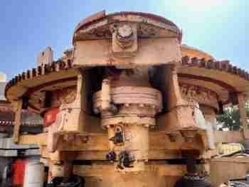 Used Metso Nordberg HP200 Cone Crusher