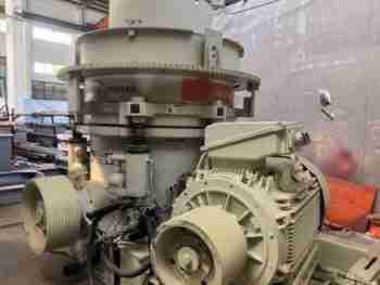 Used_Metso_Nordberg_HP300_Cone_Crusher