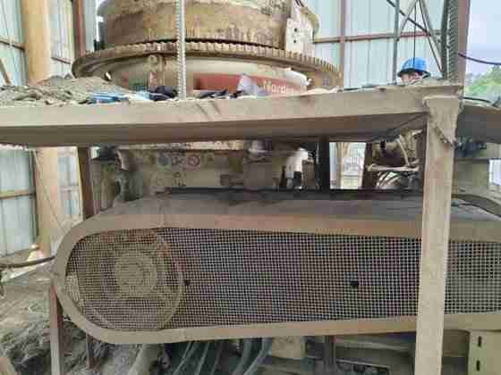 Used Metso Nordberg HP300 Cone Crusher for sale