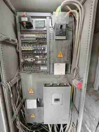 Used Metso Nordberg HP300 Cone Crusher for sale
