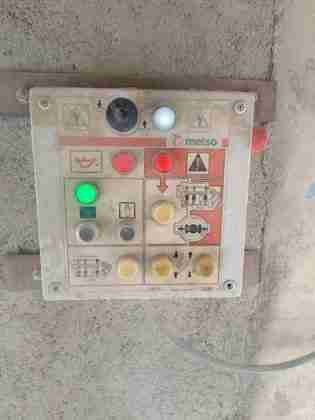 Used Metso Nordberg HP300 Cone Crusher for sale